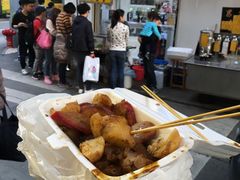 -明记牛杂(新马路分店)