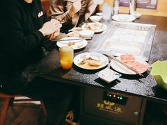 -韩风源自助烤肉(国贸精品店)