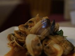 番茄蛤蜊汤-Red Lobster