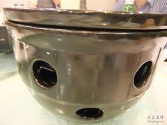 砂锅自磨豆腐-金百万烤鸭店(马甸店)