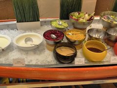 -成都新东方千禧大酒店-琥珀西餐厅