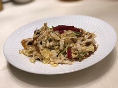 蜇头白菜丝-花家八爷府(王府井·故宫店)