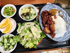 台式焢肉饭-菊儿人家·北京胡同菜(南锣鼓巷店)