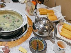 -丰尔粥食·粥底火锅·桑拿鸡(大良总店)