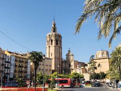 -瓦伦西亚大教堂