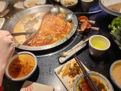-井格重庆火锅(西直门凯德Mall店)