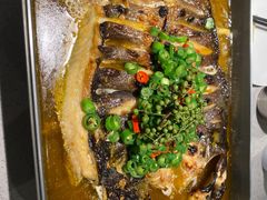 -半天妖烤鱼(丰科万达店)