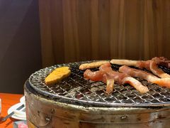 -山之屋炭火烧肉·生啤畅饮(大朗万科中央公园店)