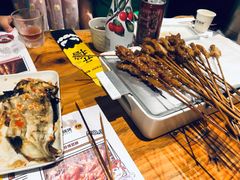 -木屋烧烤(龙岗南联店)