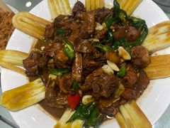 -老德州四合院·德州菜(天衢路店)