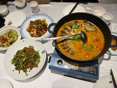 -鄱阳湖·江西小炒·瓦罐煨汤(五道口店)