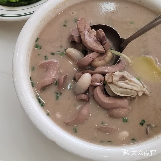上富餐厅(原杜阮上巷猪杂店)