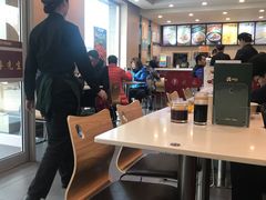 大堂-李先生牛肉面(新华店)