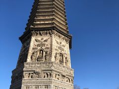 -广胜寺塔