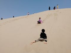 -古柏渡飞黄旅游区