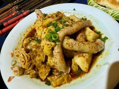 -伊带伊路新疆美食府(呼家楼店)