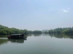 -西湖游船