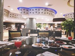 大堂-南宁沃顿国际大酒店-自助餐厅