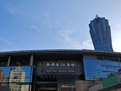 -西湖文化广场