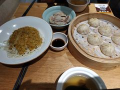 苏堂蟹黄面-苏堂阳春面•九年庆(北京路天河城店)