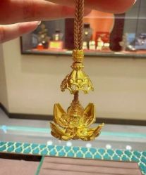 -周生生Chow Sang Sang(苏州美罗高新店)