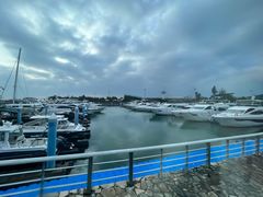 -大梅沙游艇度假酒店