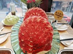 -清真军邺·金富苑肥牛(石坡街旗舰店)