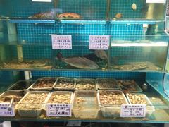 水产区-大城·烧烤海鲜大排档(台东店)