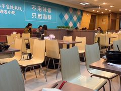 -灵芝妹子海鲜米线(瓦房店新玛特店)