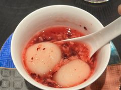 红酒酿燕窝汤圆-皖宴(合肥店)