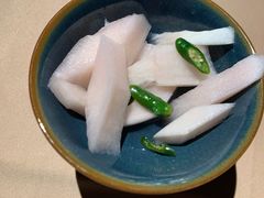 酸萝卜-山石榴·贵州菜(丰盛里店)