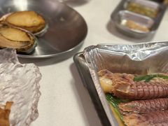 -白仁仔· 活烤海鲜 宵夜(豫园店)