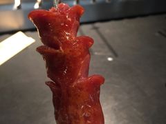 -很久以前羊肉串(中山公园店)