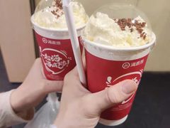 -海底捞火锅(吴中路店)