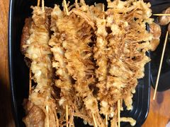 金针菇-孙记炸串小馆