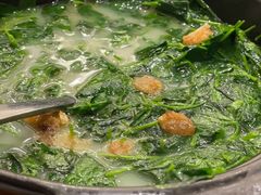 砂锅草头-汤记传菜(浦江店)
