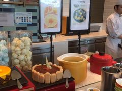 -济南香格里拉·咖啡泉自助餐厅