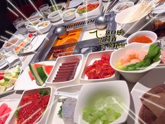 -海底捞火锅(番禺广场店)