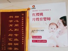 -红樱桃月嫂育婴师(徐汇总店)