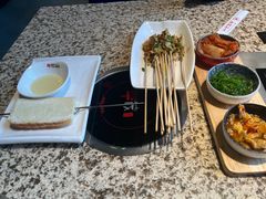 -丰茂烤串(金泉美食宫店)