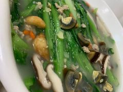 上汤时蔬-汇兴源餐馆(小北路店)