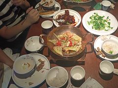 -绿茶餐厅(松江万达店)
