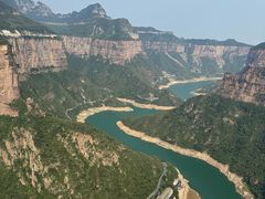 -河南宝泉旅游区