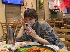-喇喇排骨火锅·传统韩式脊骨汤(望京西园总店)