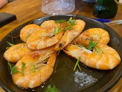 -老东镇啤酒屋海鲜加工·蒸汽海鲜·海鲜烧烤(台东店)