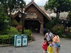 -横琴湾畔餐厅(长隆海洋王国白鲸剧场店)