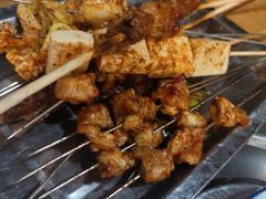 -517烧烤·龙虾·海鲜大排档(万象都荟店)