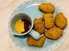 鸡块-about(丹霞庄店)