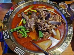 -唐力九头鸟烧烤·罗田吊锅(西云楼店)