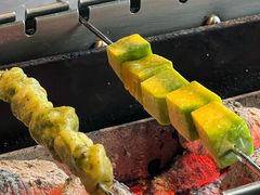 -很久以前羊肉串(簋街店)